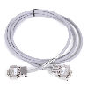 Cable RS-232C, 2m, pour programmation PLC ou HMI 9-pin port - XW2Z-200S-CV Cable RS-232C, 2m, pour programmation PLC ou HMI 9-pin port - XW2Z-200S-CV