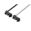 Câble pour F3SG-4SR 3m un câble gris émetteur et câble noir récepteur - F39-JG3C Câble pour F3SG-4SR 3m un câble gris émetteur et câble noir récepteur - F39-JG3C