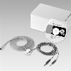 Kit câbles de programmation et dalimentation pour codeurs SSI - Z 139.008