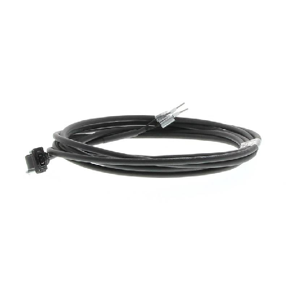 Câble de frein flexible pour moteurs avec frein G5 200V 50-750W, 40m - R88A-CAKA040BR-E-Lire la description