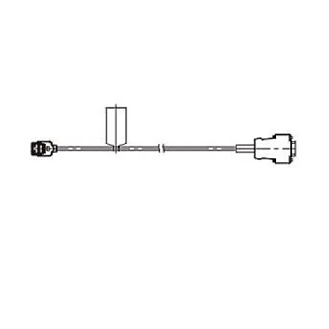 Cable RS232C pc/controleur, 2m - ZS-XRS3-Lire la description