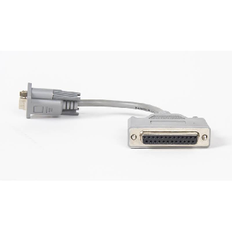 Câbles avec 9pin Dsub et 25pin Dsub X2 ..., iX Panel TxA/B/C, 0.2m - CAB107/0,2m-Lire la description