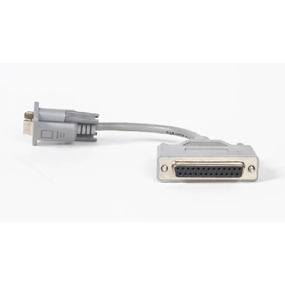 Câbles avec 9pin Dsub et 25pin Dsub X2 ..., iX Panel TxA/B/C, 0.2m - CAB107/0,2m Câbles avec 9pin Dsub et 25pin Dsub X2 ..., iX Panel TxA/B/C, 0.2m - CAB107/0,2m-Lire la description