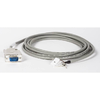 Câble RS485 ouvert pour X2, iX Panel TxA/B, 3m - CAB112/3m-Lire la description