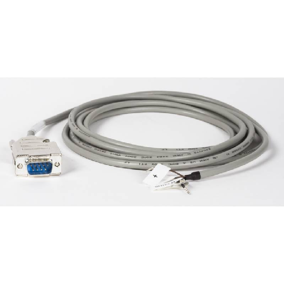 Câble RS485 ouvert pour X2, iX Panel TxA/B, 3m - CAB112/3m-Lire la description