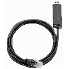 Câble USB programmation EC4P - EU4A-RJ45-USB-CAB1