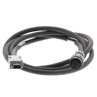Câble codeur pour servomoteurs G5, 1KW-5KW, 40m - R88A-CRKC040NR-E-Lire la description