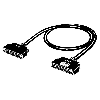 Câble pour rack d'extension CS1-BI*** ou extension CJ, 0.7m - CS1W-CN713