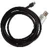 Câble de programmation 1.8m PC / Série 650-1250-1350-1650-1850 - CABLEUSBMICROUSB