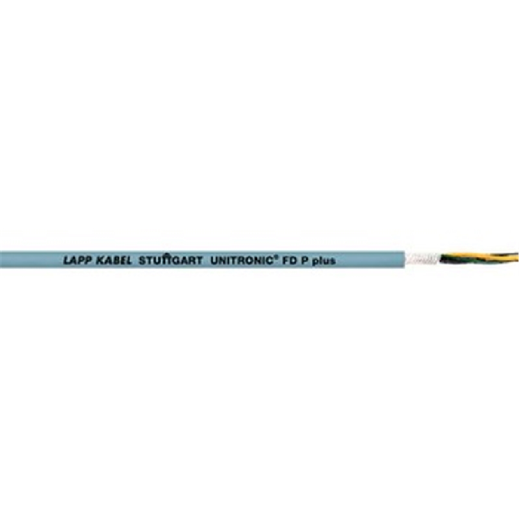 Câble haute performance UNITRONIC FD P PLUS A 4X0,34 (le mètre) - 0028669 | UNITRONIC FD P PLUS A 4X0,34-Lire la description