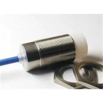 DPC Ex M32 2 fils DC NAMUR P18mm non noyé Inox / Câble 3m PUR - KAS-40-35-N-M32-PTFE/VAb-Z03-1-1G-1D, ATEX-Lire la description