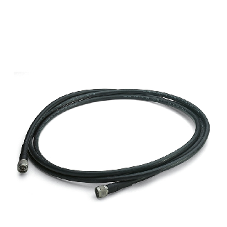 Câble d'antenne 5 m avec connecteurs N (mâle)-Lire la description