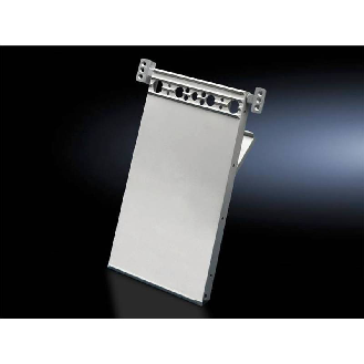 Tablette 2U, prof. 350 mm 525x120x345 (LxHxP) - DK 5501.635-Lire la description