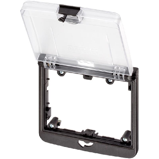 Cadre double transparent - 4000-68522-0000001-Lire la description