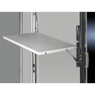 Tablette de travail 413x-x400mm (LxHxP) - TS 4638.600-Lire la description