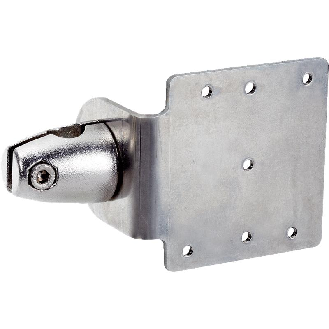 Plaque N07N pour supports de serrage universels, acier inoxydable - BEF-KHS-N07N-Lire la description