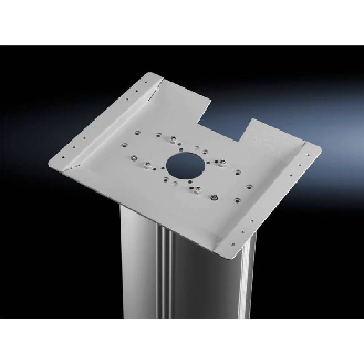 Pied 600x946x660mm (LxHxP) - IW 6141.200-Lire la description