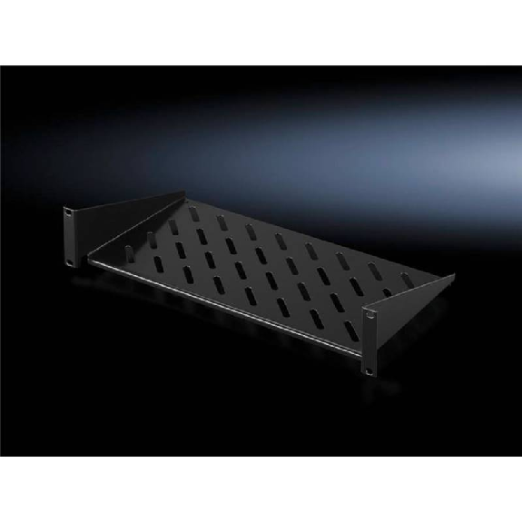 Tablette 19 2U prof. 400 450x-x400mm (LxHxP) - DK 5501.625"-Lire la description