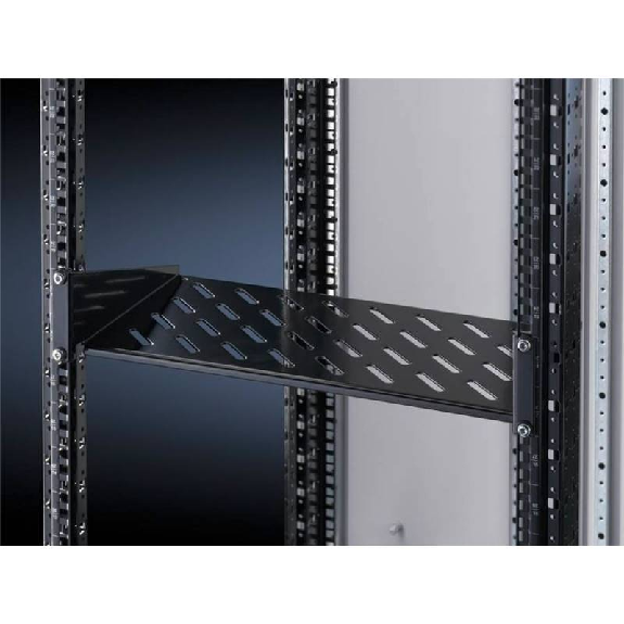 Tablette 19 2U prof. 400 450x-x400mm (LxHxP) - DK 5501.625"-Lire la description