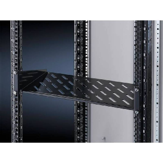 Tablette 19 2U prof. 400 450x-x400mm (LxHxP) - DK 5501.625"-Lire la description