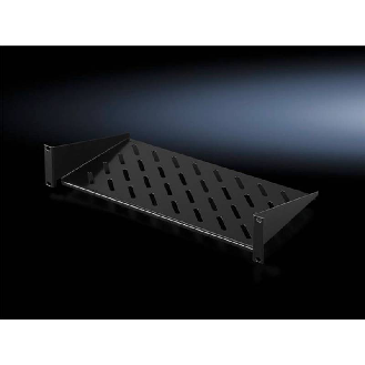 Tablette 19 2U prof. 400 450x-x400mm (LxHxP) - DK 5501.625"-Lire la description