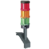 Adaptateur pour colonne lumineuse, série HLT - 40115-01000-1701610