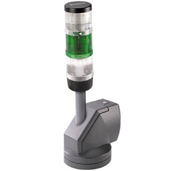 Adaptateur pour colonne lumineuse, série HLT - 40115-01000-1701610-Lire la description
