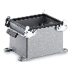 Embase en saillie (1 entrée de câble, double levier) M32 - 19633800 | EPIC H-A 48 SGR M32 Embase en saillie (1 entrée de câble, double levier) M32 - 19633800 | EPIC H-A 48 SGR M32