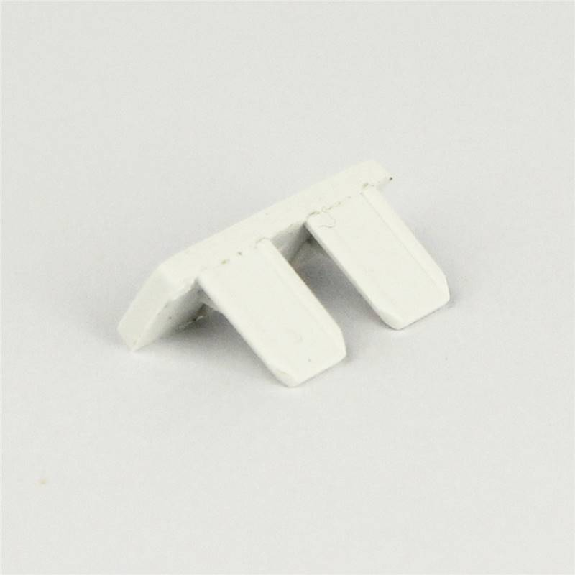 Plaque d'identification pour socle P2RF-**-ESS - PYC-TR (LOT DE 10 PIECES) Plaque d'identification pour socle P2RF-**-ESS - PYC-TR (LOT DE 10 PIECES)-Lire la description
