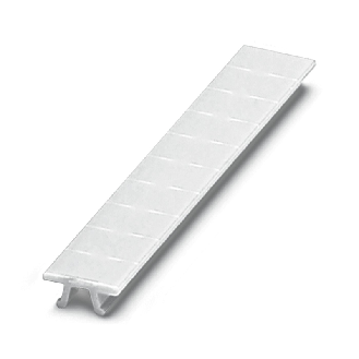 Repérage ZB, Rubans, blanc, vierge, 6,15x10,5mm - ZB 6:UNBEDRUCKT-Lire la description