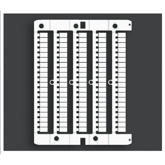 Plaquette 100 repères 61 - NU0861 [CNU/8/61]-Leggi tutto