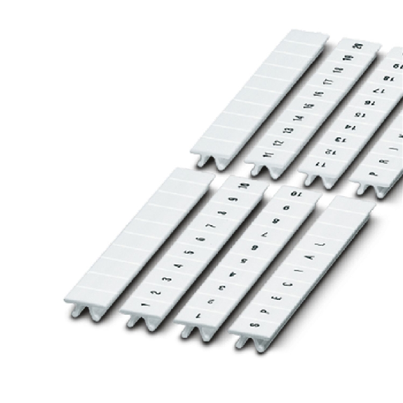 Ruban de repérage ZB, Rubans, blanc, 10,5 x 5,15 mm, 10 étiquettes - ZB 5,LGS:( 1-100/VERP) Ruban de repérage ZB, Rubans, blanc, 10,5 x 5,15 mm, 10 étiquettes - ZB 5,LGS:( 1-100/VERP)-Lire la description