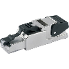 RJ45 Mâle Droit; Confectionnable; Ethernet, Cat. 6a, 10 Gbit/s - 21700600 | EPIC DATA ED-IE-AX-6A-A-20-FC