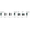 FLEXtra (resis Terminaison de ligne avec regen. signal) - 700-972-1AA02