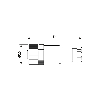 M12A Fem Droit 5p; Bornes à vis, Ø6-8mm Pg9 - SACC-M12FS-5CON-PG9-M