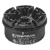 Élément de raccordement Bornes à visser BWM IP65 Ø70mm NOIR - 640.820.00 Élément de raccordement Bornes à visser BWM IP65 Ø70mm NOIR - 640.820.00