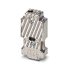 Connecteur mâle SUB-D, 9 pôles, arrivée axiale du câble - SUBCON-PLUS-CAN/AX Connecteur mâle SUB-D, 9 pôles, arrivée axiale du câble - SUBCON-PLUS-CAN/AX