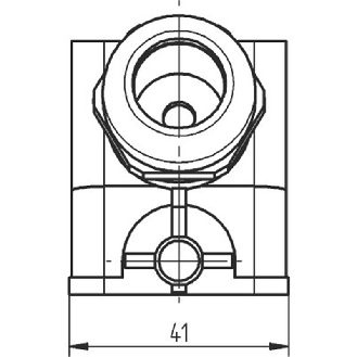 Capot (entrée de câble latérale, ergots pour simple levier) - 70250203 | EPIC ULTRA H-B 6 TS LB 6-13 (1)-Lire la description
