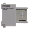 Module à élément de contact, inverseur de genre RJ45, femelle - HC-M-RJ45-08-GC-F/F Module à élément de contact, inverseur de genre RJ45, femelle - HC-M-RJ45-08-GC-F/F
