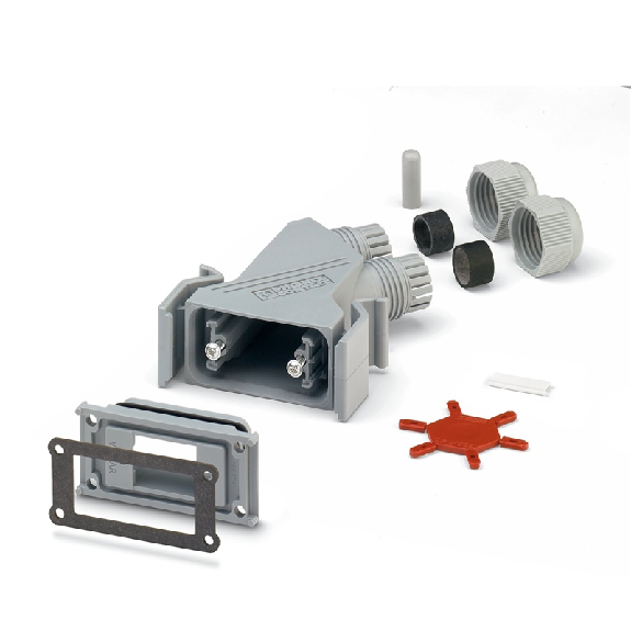 Jeu de connecteurs D-SUB , taille Shell 1, indice de protection IP67 - VS-09-SET-STD Jeu de connecteurs D-SUB , taille Shell 1, indice de protection IP67 - VS-09-SET-STD-Lire la description