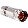 M14 Mâle Droit 7p; Bornes à souder, Ø4-8mm; Blindé; Profibus-DP - STE-1507-G M14 Mâle Droit 7p; Bornes à souder, Ø4-8mm; Blindé; Profibus-DP - STE-1507-G