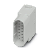 Module à élément de contact, 25 pôles, mâle - HC-M-25-CT-M Module à élément de contact, 25 pôles, mâle - HC-M-25-CT-M