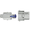 Module à élément de contact, RJ45, avec adaptateur pour câble - HC-M-RJ45-AD-PC-M Module à élément de contact, RJ45, avec adaptateur pour câble - HC-M-RJ45-AD-PC-M