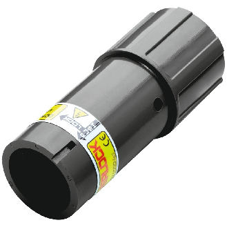 Powerlock; Connecteur de câble; section: 50-120mm²; L3; Gris - 44420271 | EPIC POWERLOCK D6 S L3/GY M40 (1)-Lire la description