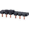Pont de mise en parallèle pour DIL M40..M65 - DILM65-XP2 Pont de mise en parallèle pour DIL M40..M65 - DILM65-XP2
