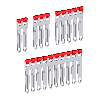 Ponts parallèle - Système Easy Bridge Plus - rouge - 30 pôles - PTP0330R [PTP/3/30/R]