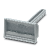 Porte-repère pour butée CLIPFIX 35, surface utile : 20 x 8 mm - KLM 2 Porte-repère pour butée CLIPFIX 35, surface utile : 20 x 8 mm - KLM 2