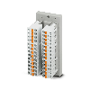 Module traversant VARIOFACE Bornes Push-in / D-SUB-25 femelle - DFLK-D25 SUB/F/FKCT Module traversant VARIOFACE Bornes Push-in / D-SUB-25 femelle - DFLK-D25 SUB/F/FKCT