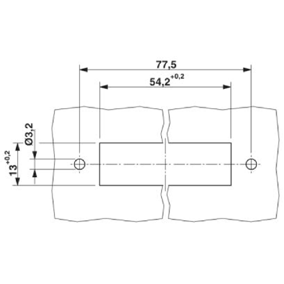 Module traversant VARIOFACE Bornes Push-in / D-SUB-25 femelle - DFLK-D25 SUB/F/FKCT Module traversant VARIOFACE Bornes Push-in / D-SUB-25 femelle - DFLK-D25 SUB/F/FKCT-Lire la description