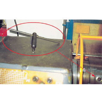 Clé de sécurité pour mandrins, carré 9 mm - 1CSA9-Lire la description